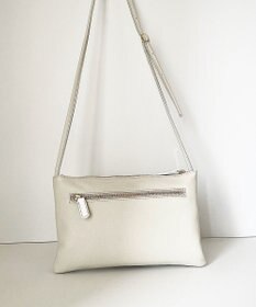 Hekhèr Le Style de Vie 新色追加【日本製】シュリンクレザー スクエアショルダーバッグ