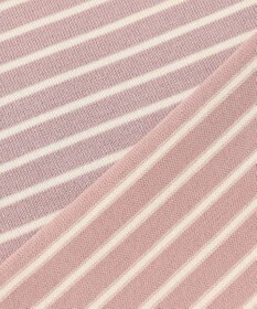 ANY SIS 【洗える】サイドスリット ニット