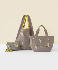 TOCCA 【一部カラー撥水】BOUQUET DE REVE COOLERBAG クーラーバッグ