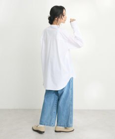 CRAFT STANDARD BOUTIQUE 【追加】バンドカラーシャツ