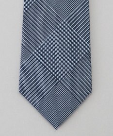 GOTAIRIKU GOTAIRIKU別注【日本製】シルク ネクタイ_チェック柄