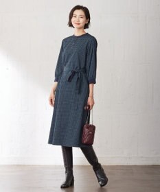 J.PRESS LADIES キルティング スマホポシェット