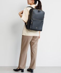 ACE BAGS & LUGGAGE Jewelna Rose ウェールズ リュック B4サイズ 15.6インチ収納 本革 11975 ジュエルナローズ