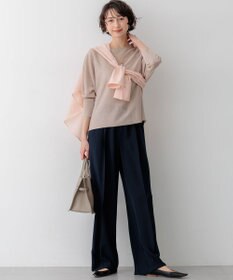 23区 【VERY掲載】マンテルパールトップ 2WAY ネックレス