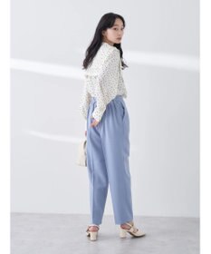 earth music&ecology テーパードパンツ