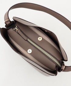 LA BAGAGERIE 【maison vert】 【超軽量/多収納】ワンハンドル2WAYショルダー