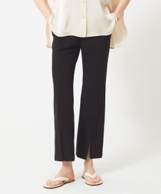 BEIGE， PAULOWNIA / フレアパンツ