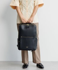 ACE BAGS & LUGGAGE Jewelna Rose ウェールズ リュック B4サイズ 15.6インチ収納 本革 11975 ジュエルナローズ