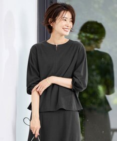 J.PRESS LADIES L セルロースリバー カットソー