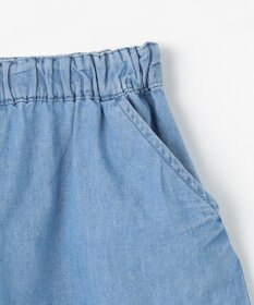 ANY KIDS 裾スカラップ ショートパンツ