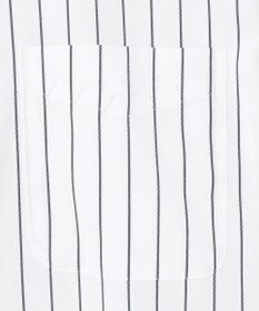 J.PRESS MEN 【KING SIZE】【PREMIUM PLEATS / 形態安定】スーピマコットンホールドストライプ シャツ/B.D.