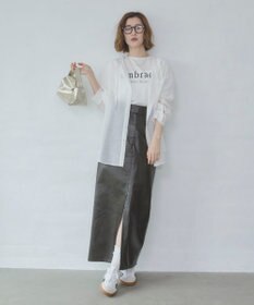 WEGO 【2026春夏新作】接触冷感プリントロゴT