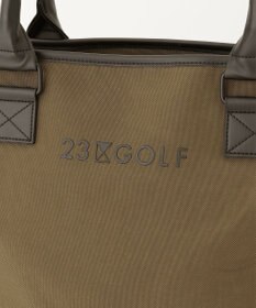 23区GOLF 【UNISEX】メランジシリーズ トートバッグ