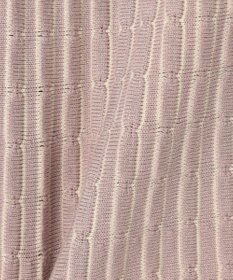 ANY SIS S 【低身長企画】バイカラーニットセットアップ