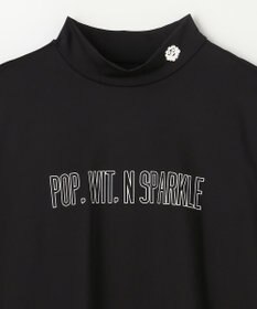 PW CIRCULUS 【吸水速乾 /  UV遮蔽率99.9% UVカット / ストレッチ】【MEN】アニマルグラフィックロングスリーブモックT  ゴルフ