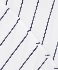 J.PRESS MEN 【KING SIZE】【PREMIUM PLEATS / 形態安定】スーピマコットンホールドストライプ シャツ/B.D.