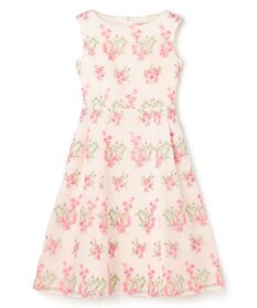 TOCCA VIOLETS BLOOM ドレス