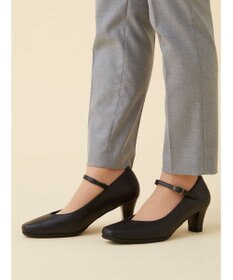 ASICS WALKING ペダラウォーキングシューズ 2E ヒール高5.0cm