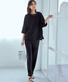 23区 NOMADIS DANCE タッセル ミニ ショルダーバッグ