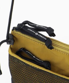JOSEPH ABBOUD MOUNTAIN 【UNISEX】ECO撥水 サコッシュ