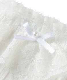 MIKI HOUSE HOT BISCUITS 【ミキハウス】【7-21cm】 レース付きソックス