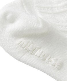 MIKI HOUSE HOT BISCUITS 【ミキハウス】【7-21cm】 レース付きソックス