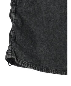 Green Parks ・ＥＬＥＮＣＡＲＥ　ＤＵＥ　カーゴデニムスカート