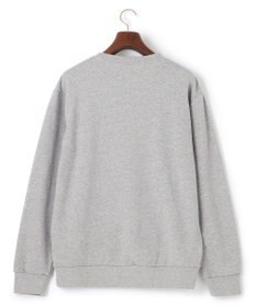 J.PRESS MEN 【UNISEX】バックブル クルーネックスウェット