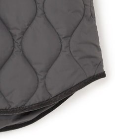 23区 【洗える/撥水加工】中綿 ロング パディング アウター