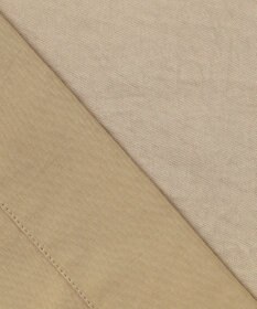 ICB 【WEB限定カラーあり・洗える】Calm プルオーバーブラウス