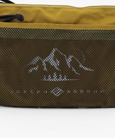 JOSEPH ABBOUD MOUNTAIN 【UNISEX】ECO撥水 サコッシュ