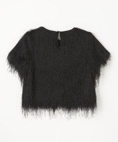 GRACE CONTINENTAL フリンジトップ