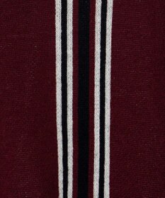 WEGO ルーズフィット総柄カーディガン