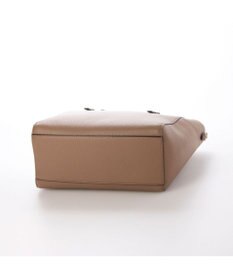 UNBILLION 【テレビ ドラマ着用アイテム】カシュカシュ cachecache / 横型金具ポイント2wayトートバッグ