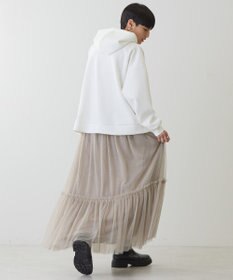 AMERICAN HOLIC フーディーポンチプルオーバー