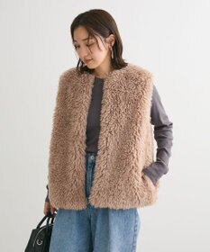 Green Parks ・ＤＯＵＢＬＥ　ＦＬＡＧＳ　ハート刺繍リブロンＴＥＥ