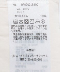 CRAFT STANDARD BOUTIQUE ２ＷＡＹボウタイブラウス