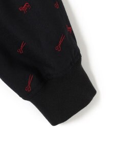 J.PRESS MEN エンブロイダリーゴルフジャケット