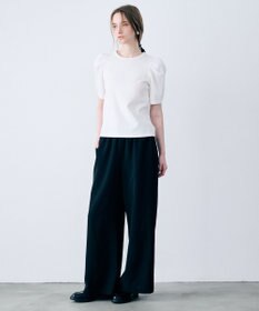 uncrave ドライタッチトロ イージーパンツ