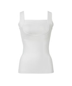 BRADELIS New York 【BRADELIS NewYork peace】綿混楽々dailyブラキャミ23  サラッと快適な補正ブラキャミ シェイパー