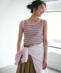 UNFILO 【WEB限定カラー】コットン オーバーシャツ