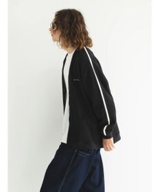 CRAFT STANDARD BOUTIQUE 【リサイクル】ラインカーディガン