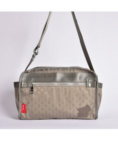 Y'SACCS 【PEANUTSコラボ】SNOOPY（スヌーピー） Polka Dots ショルダー