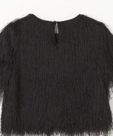 GRACE CONTINENTAL フリンジトップ