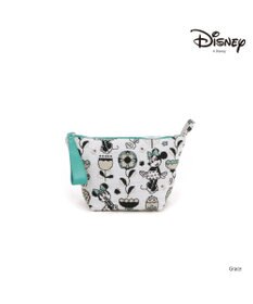 UNBILLION カシュカシュ cachecache / 【Disney】ジャガードポーチ