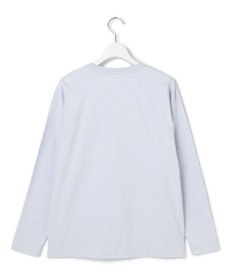 23区 【洗える】レタープリント ロンTEE