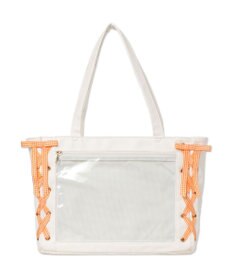 WEGO 【痛バ＆推し活グッズ】レースアップ痛バッグS