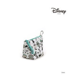 UNBILLION カシュカシュ cachecache / 【Disney】ジャガードポーチ