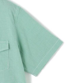 J.PRESS MEN 【WEB・一部店舗限定】サッカーギンガムチェックシャツ