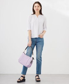 J.PRESS LADIES 【新色登場！・WEB限定カラーあり・2way】ナイロン ショルダー バッグ